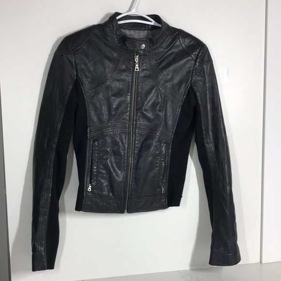Danier Leather Blink Jacket XXS. - Picture 1 of 12